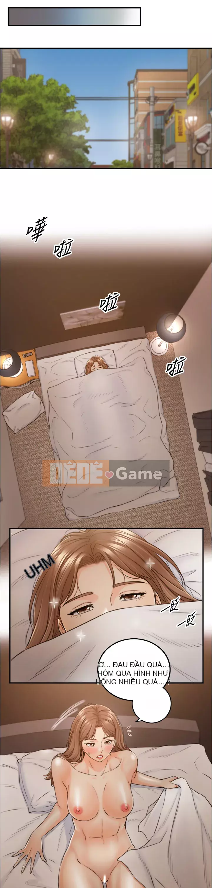 Giám sát cấp dưới của Zhengmei Chương 101-102