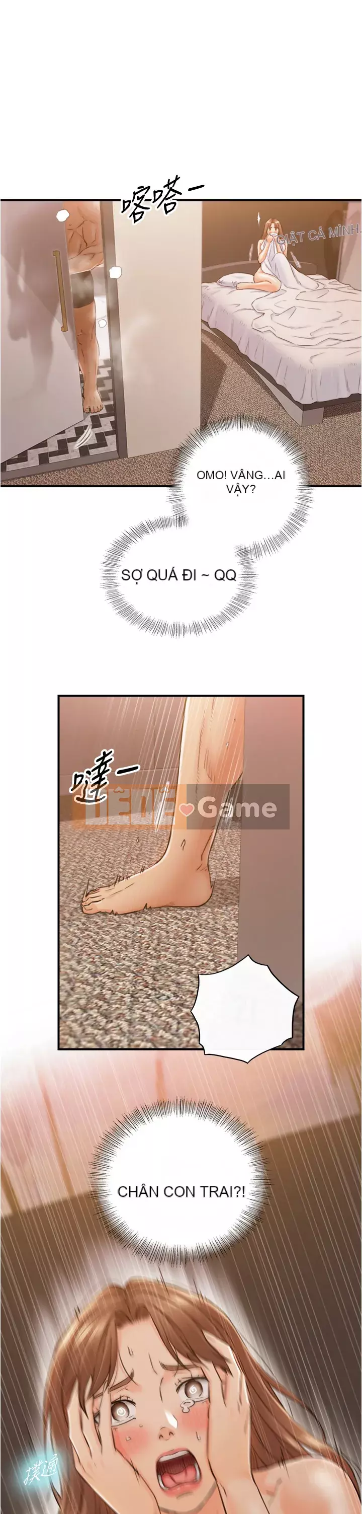 Giám sát cấp dưới của Zhengmei Chương 101-102