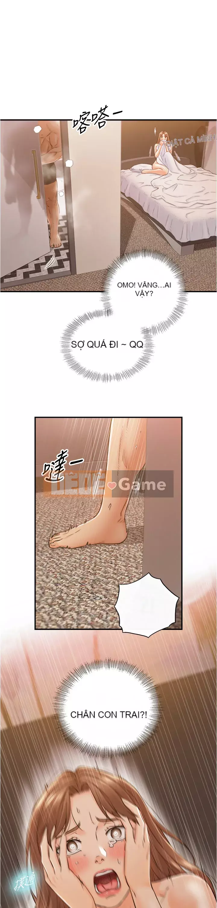 Giám sát cấp dưới của Zhengmei Chương 101-102