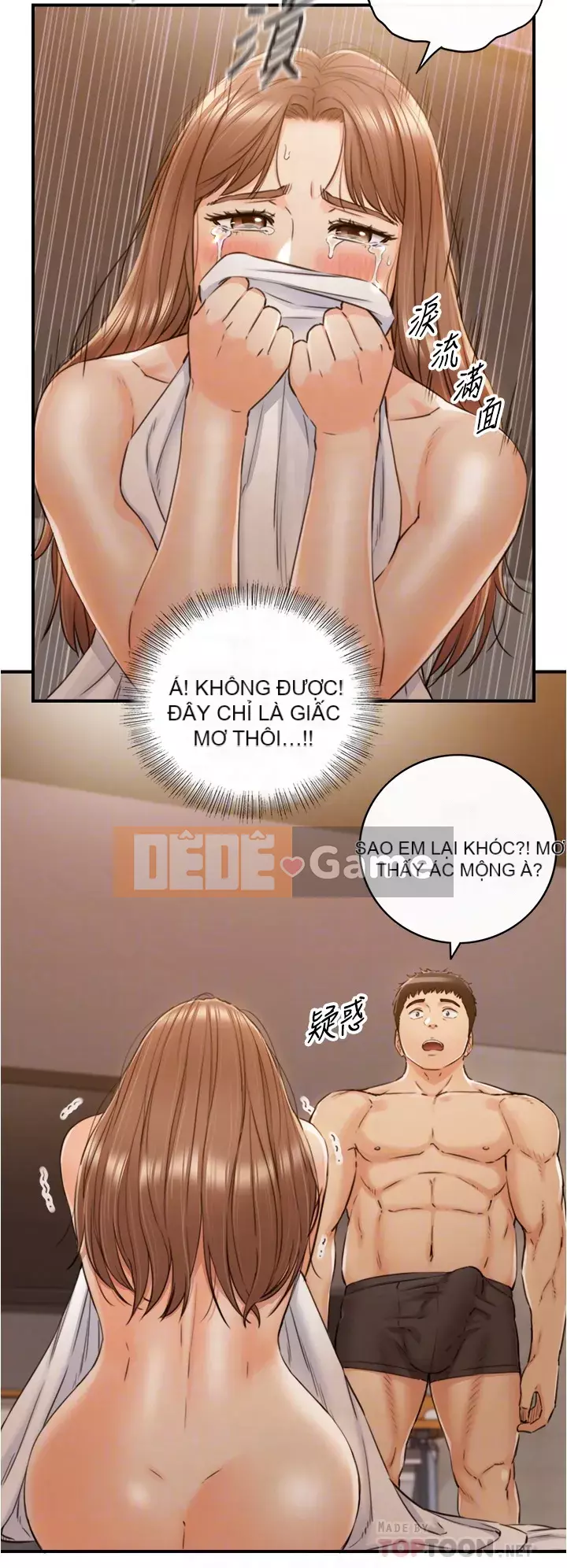 Giám sát cấp dưới của Zhengmei Chương 101-102