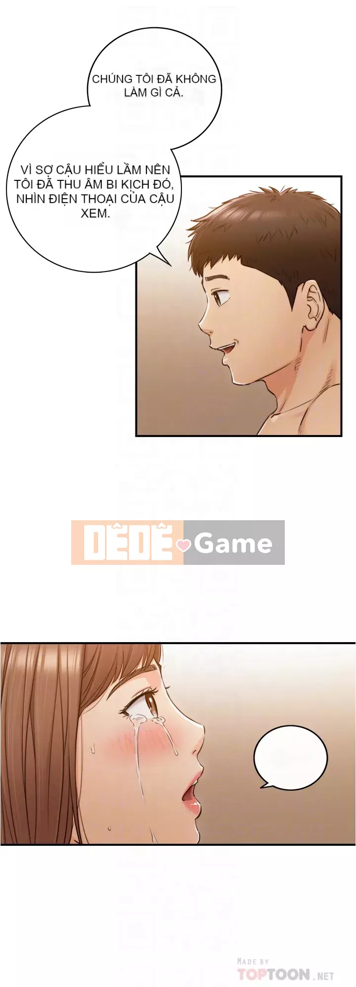 Giám sát cấp dưới của Zhengmei Chương 101-102