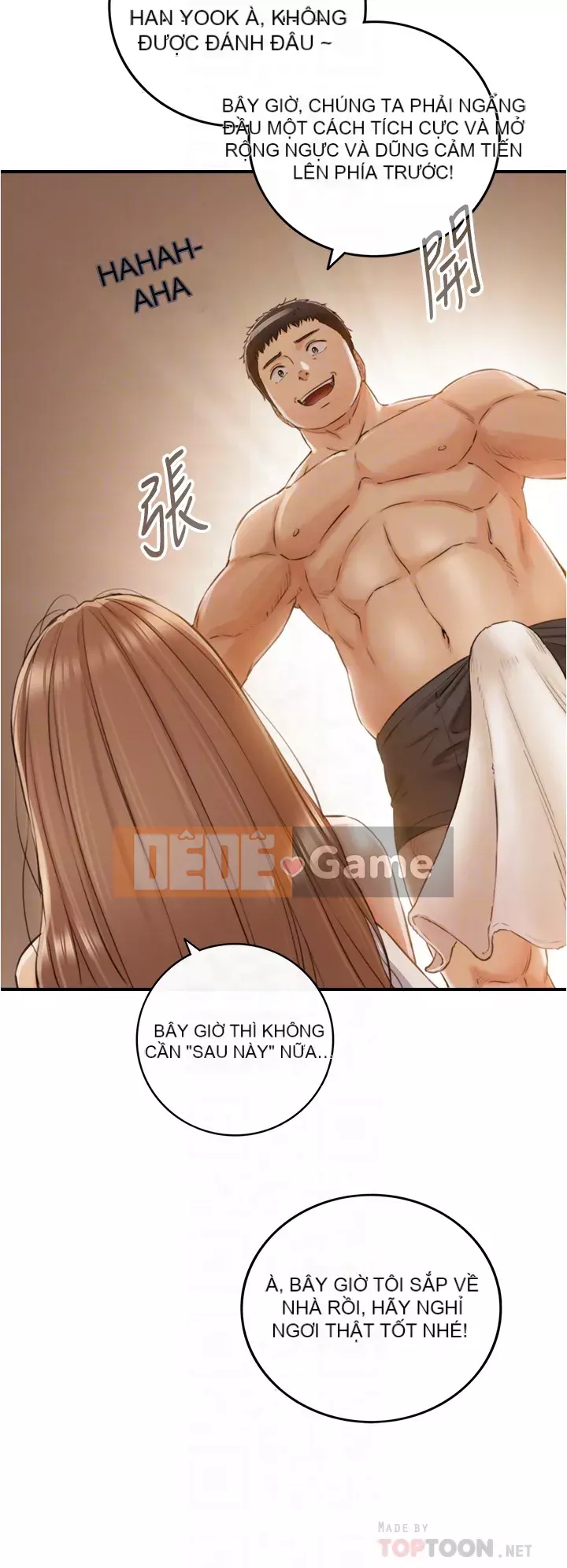 Giám sát cấp dưới của Zhengmei Chương 101-102