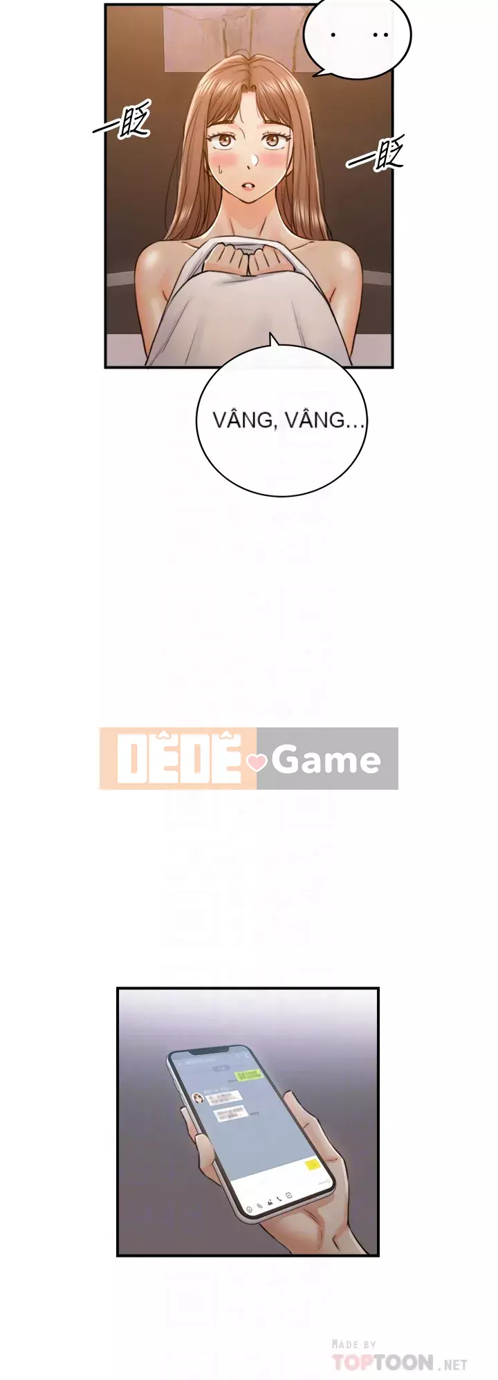 Giám sát cấp dưới của Zhengmei Chương 101-102