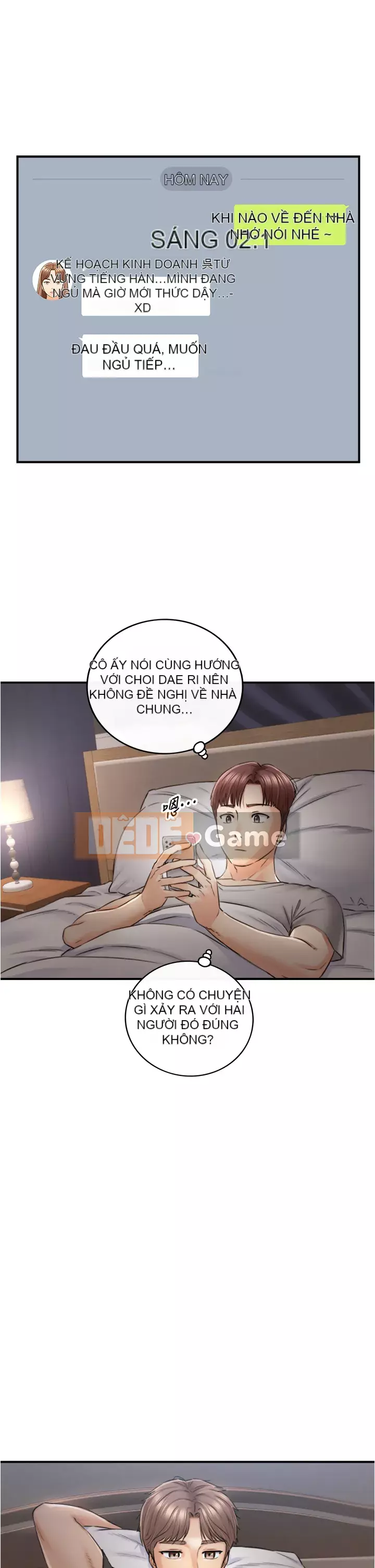 Giám sát cấp dưới của Zhengmei Chương 101-102