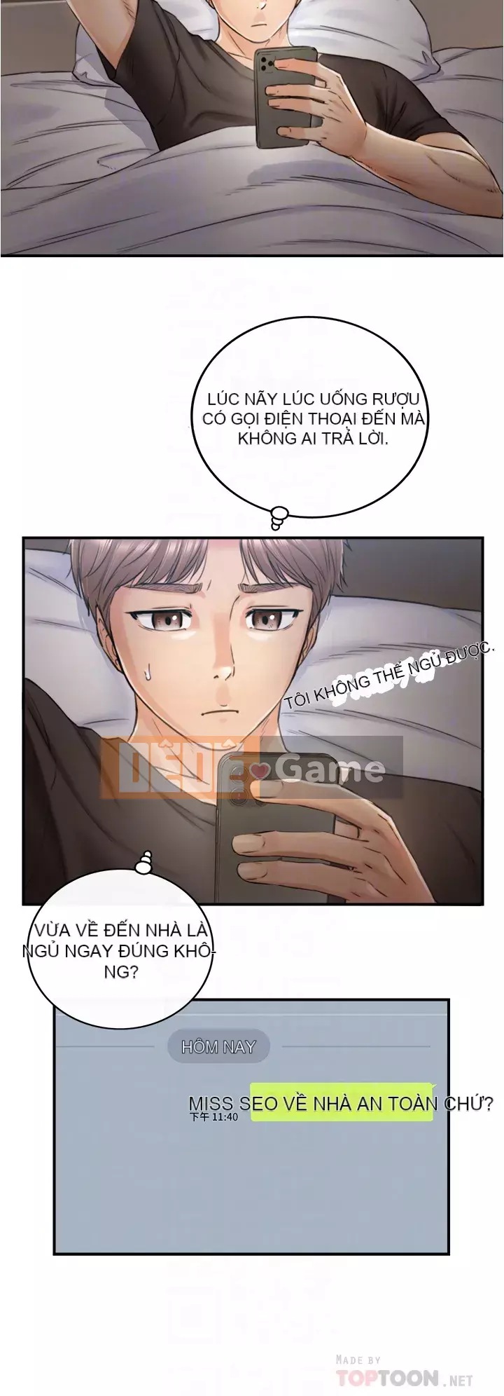 Giám sát cấp dưới của Zhengmei Chương 101-102