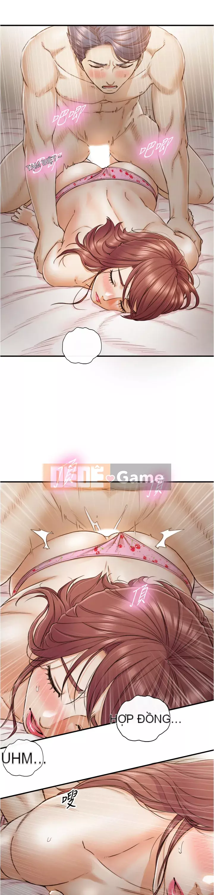 Giám sát cấp dưới của Zhengmei Chương 101-102