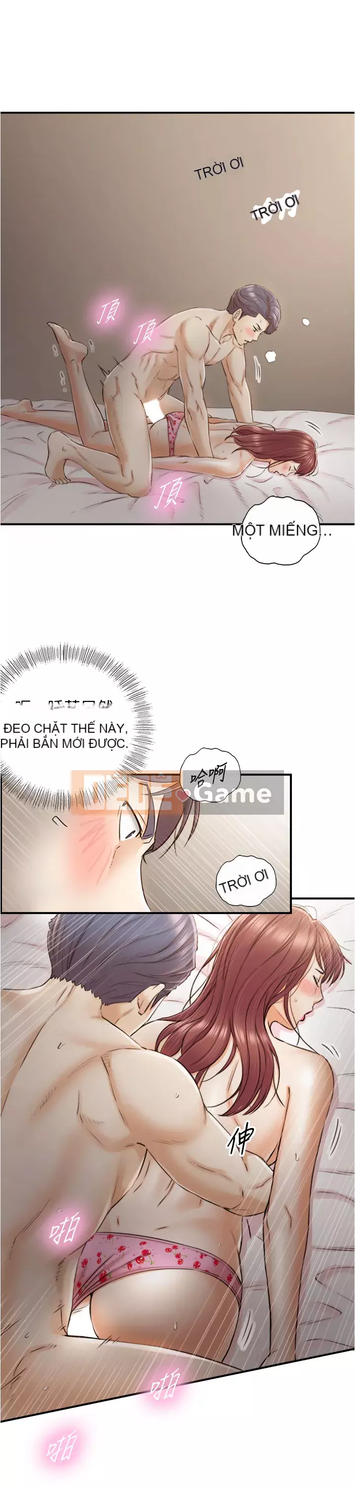 Giám sát cấp dưới của Zhengmei Chương 101-102