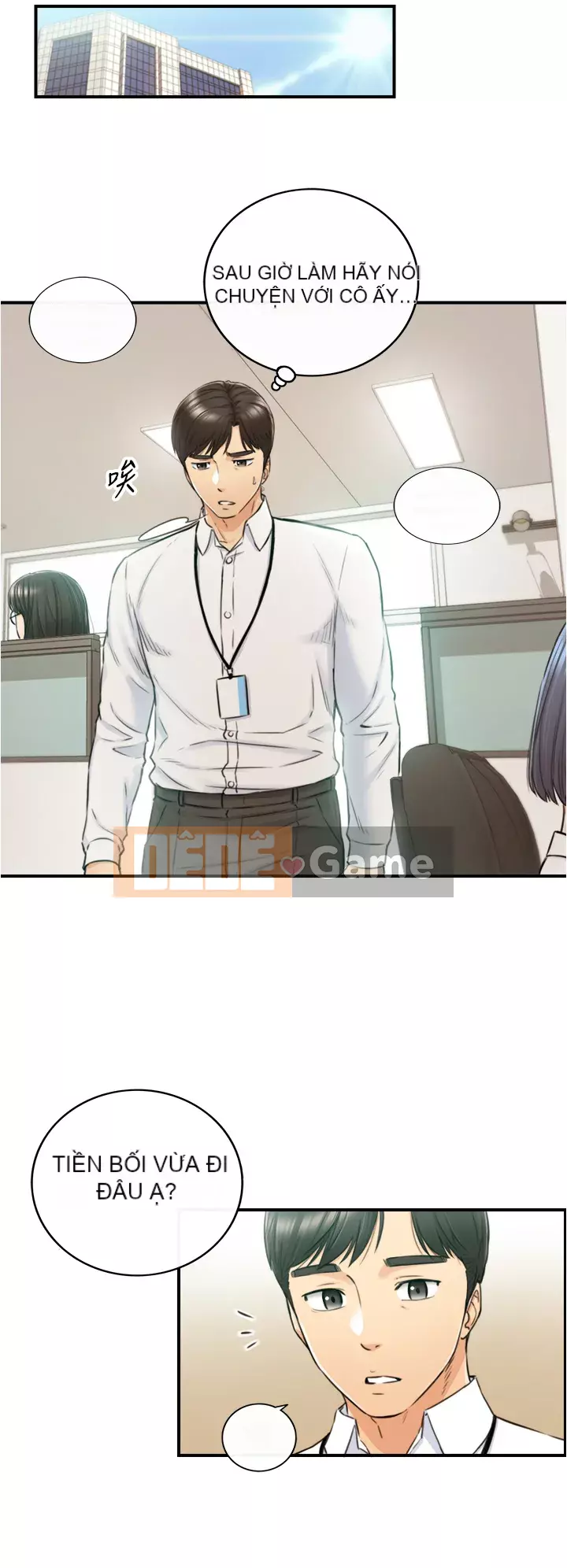 Giám sát cấp dưới của Zhengmei Chương 97-98