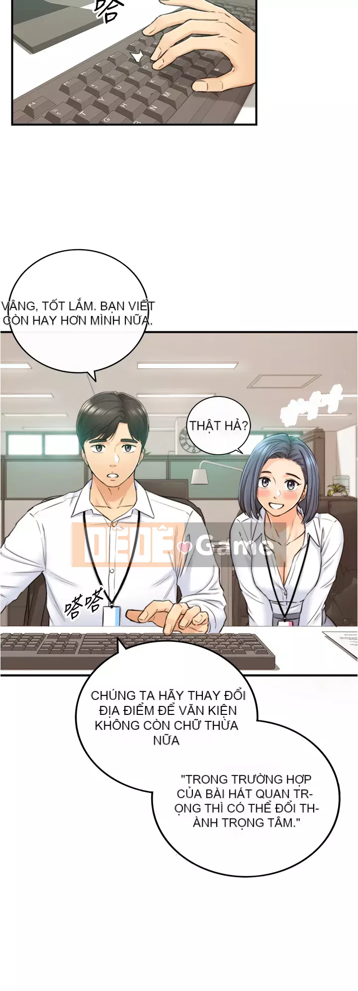 Giám sát cấp dưới của Zhengmei Chương 97-98