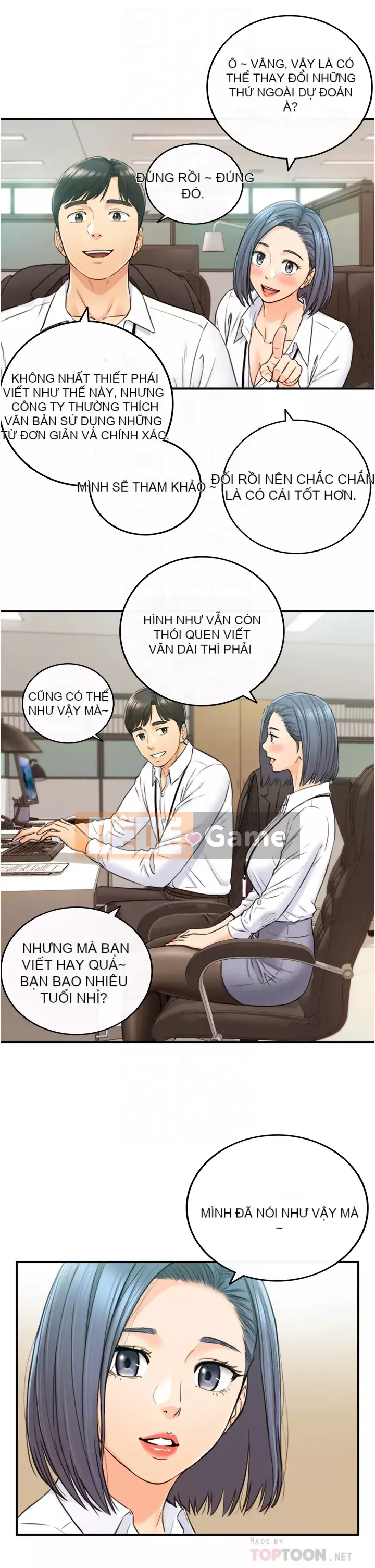 Giám sát cấp dưới của Zhengmei Chương 97-98