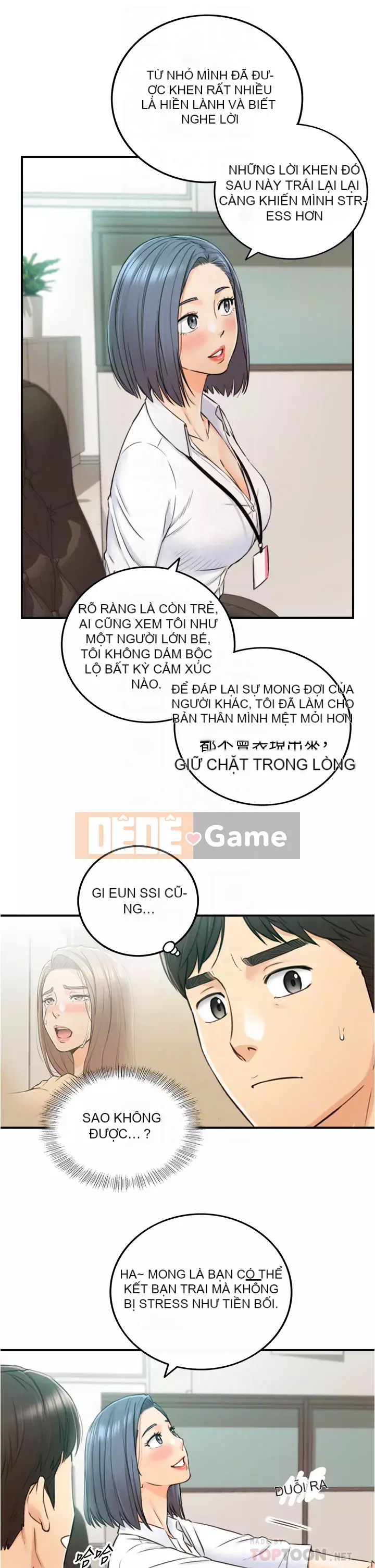 Giám sát cấp dưới của Zhengmei Chương 97-98