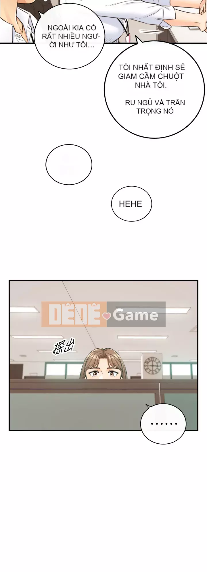 Giám sát cấp dưới của Zhengmei Chương 97-98