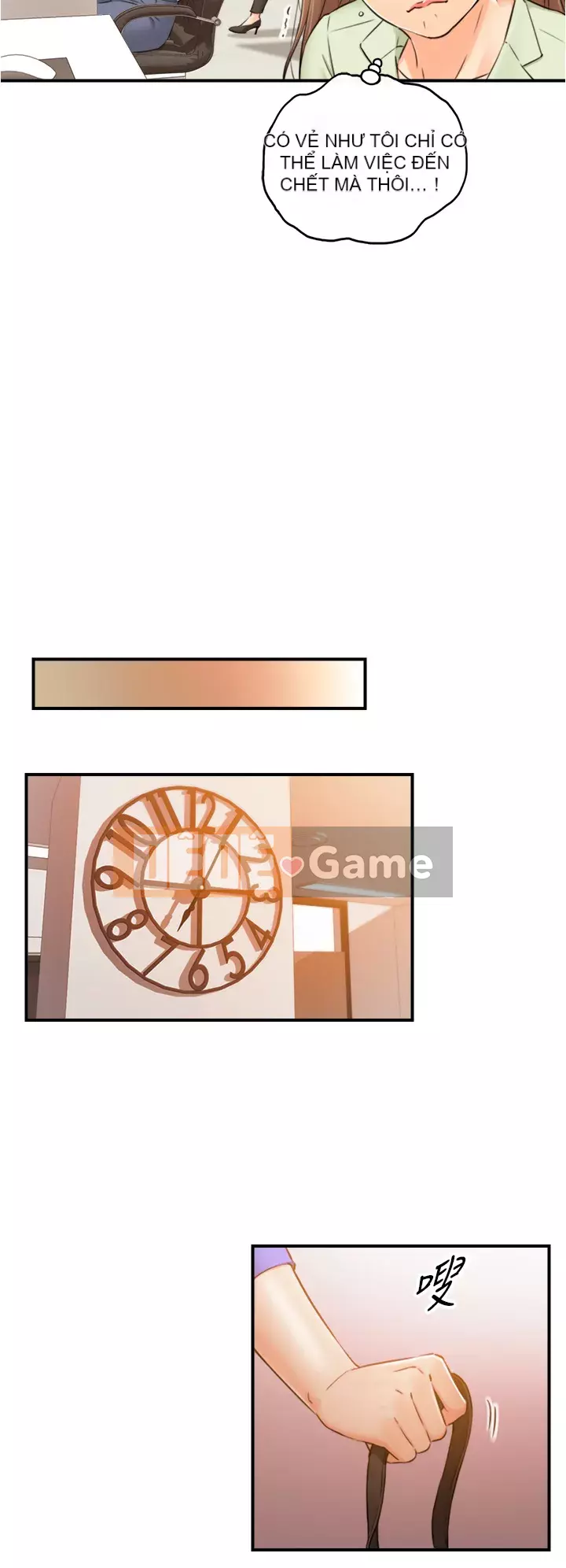 Giám sát cấp dưới của Zhengmei Chương 97-98