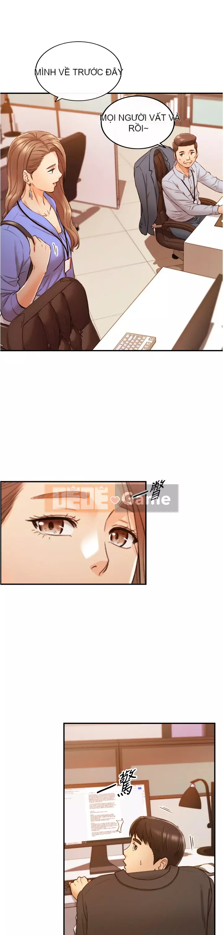 Giám sát cấp dưới của Zhengmei Chương 97-98