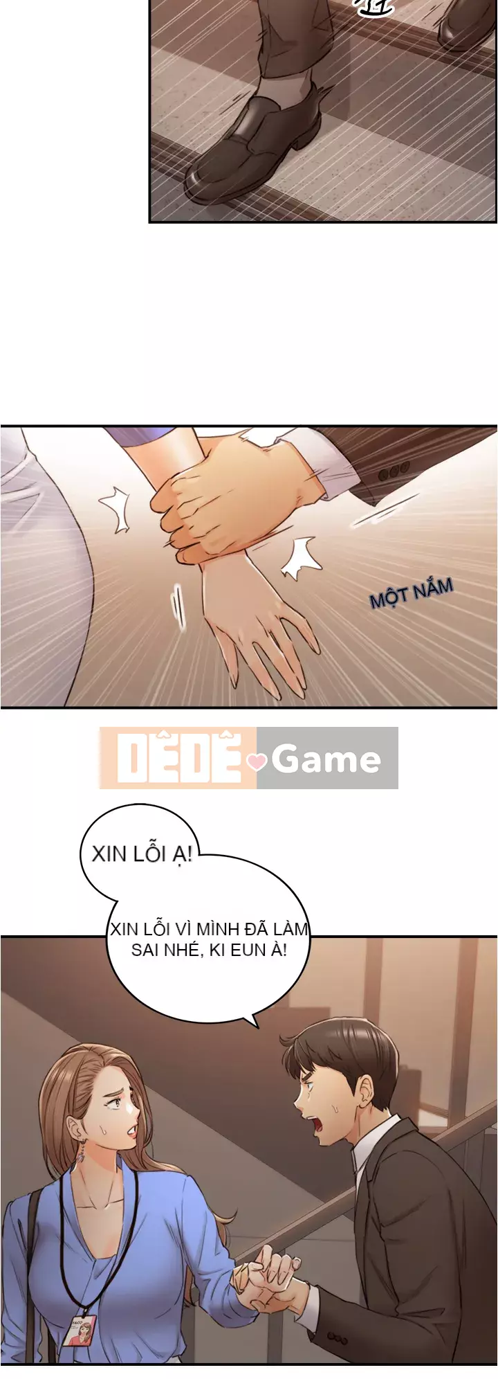 Giám sát cấp dưới của Zhengmei Chương 97-98