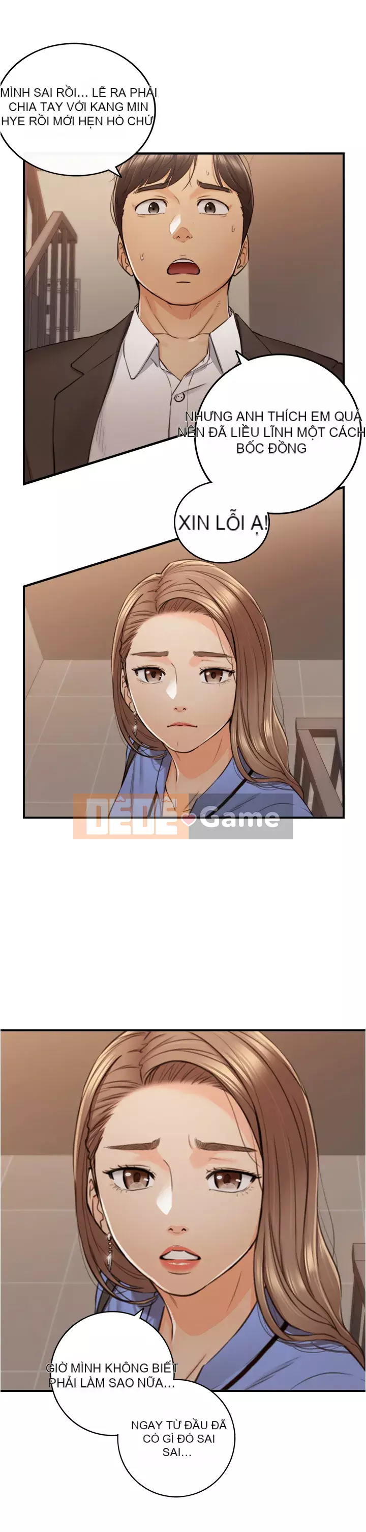 Giám sát cấp dưới của Zhengmei Chương 97-98