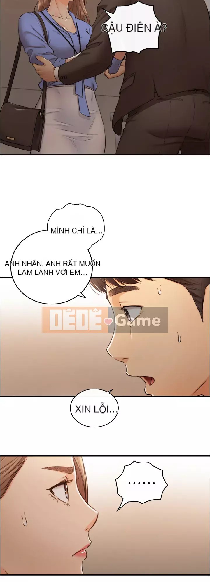 Giám sát cấp dưới của Zhengmei Chương 97-98