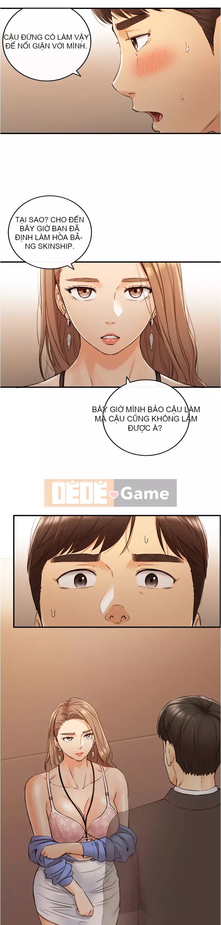 Giám sát cấp dưới của Zhengmei Chương 97-98