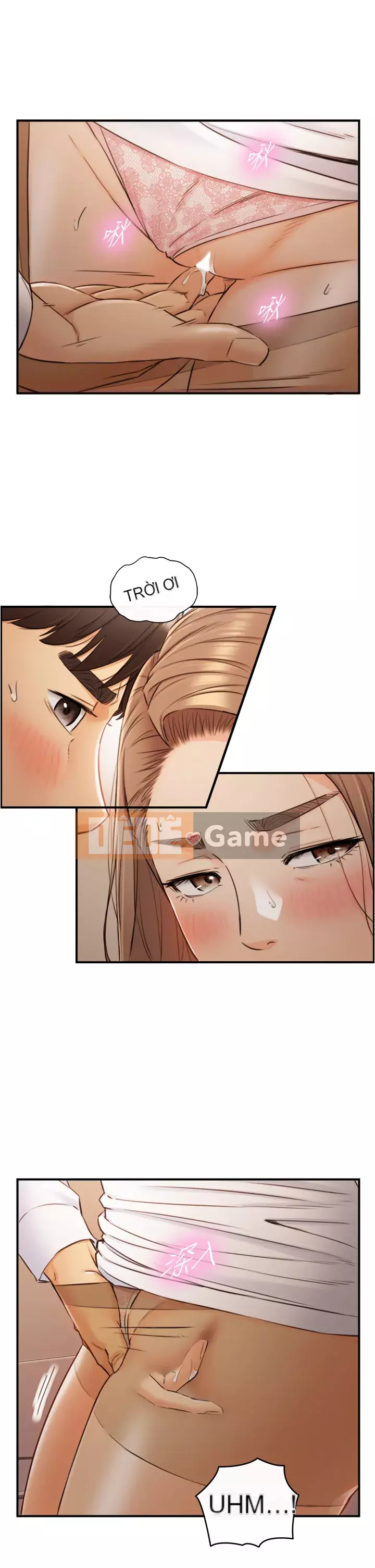 Giám sát cấp dưới của Zhengmei Chương 97-98