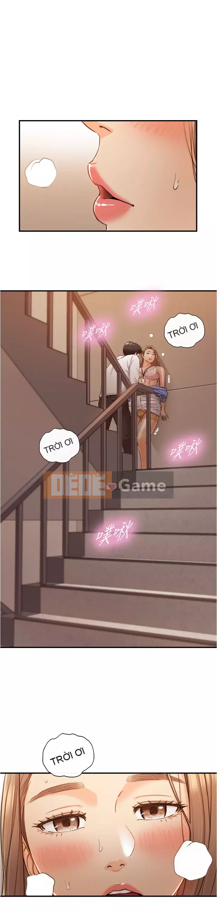 Giám sát cấp dưới của Zhengmei Chương 97-98