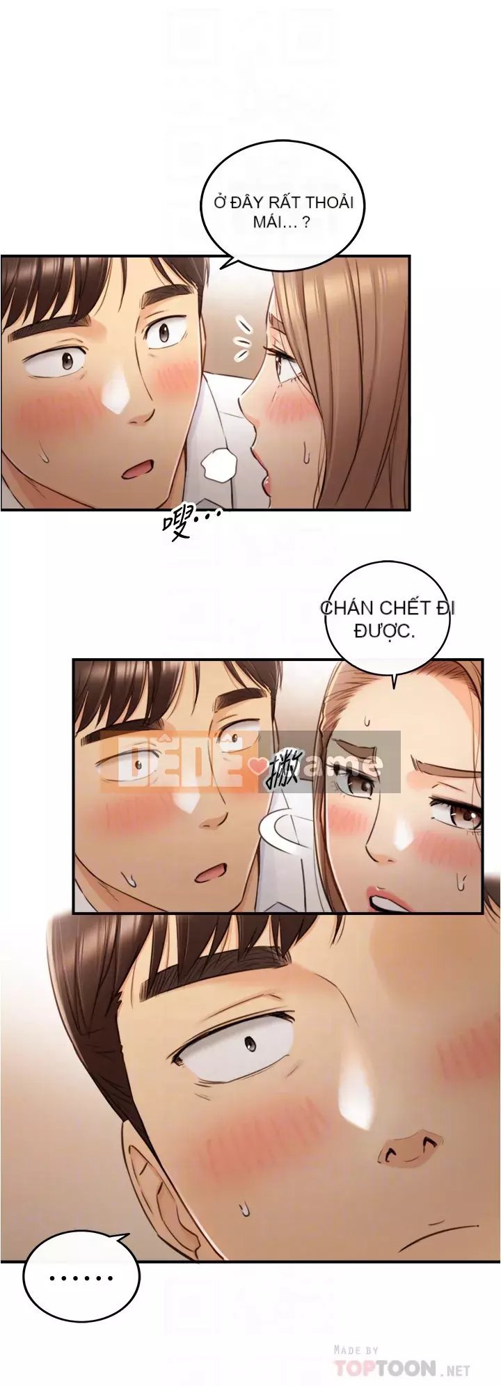 Giám sát cấp dưới của Zhengmei Chương 97-98