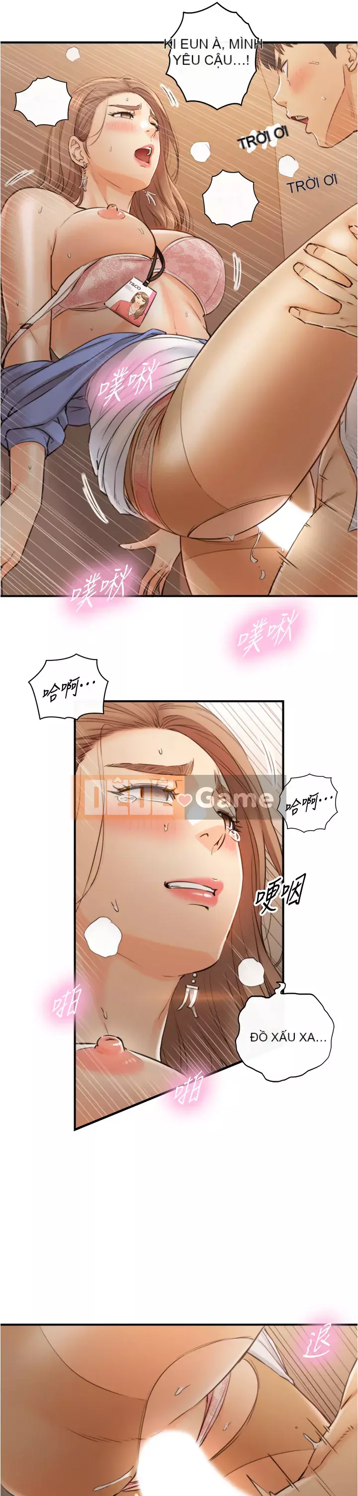 Giám sát cấp dưới của Zhengmei Chương 97-98