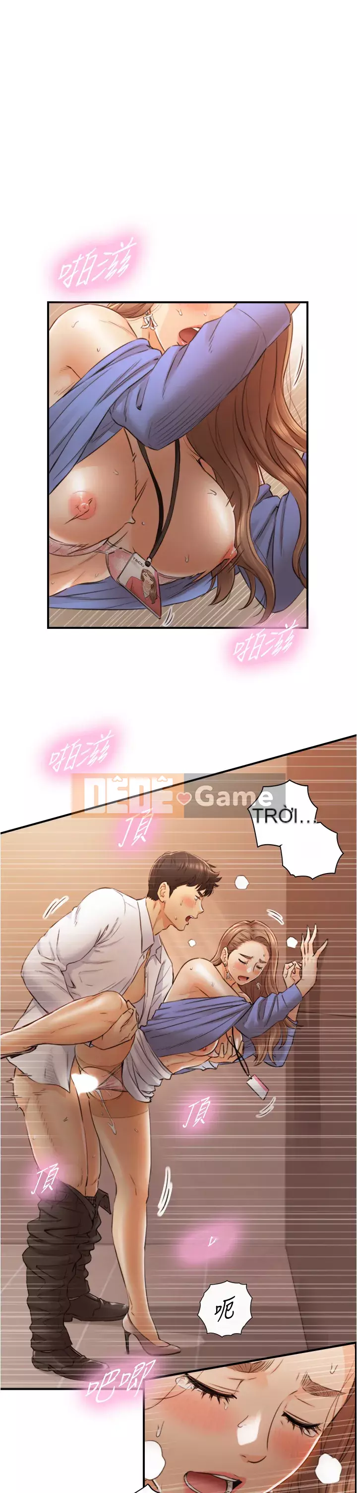 Giám sát cấp dưới của Zhengmei Chương 97-98