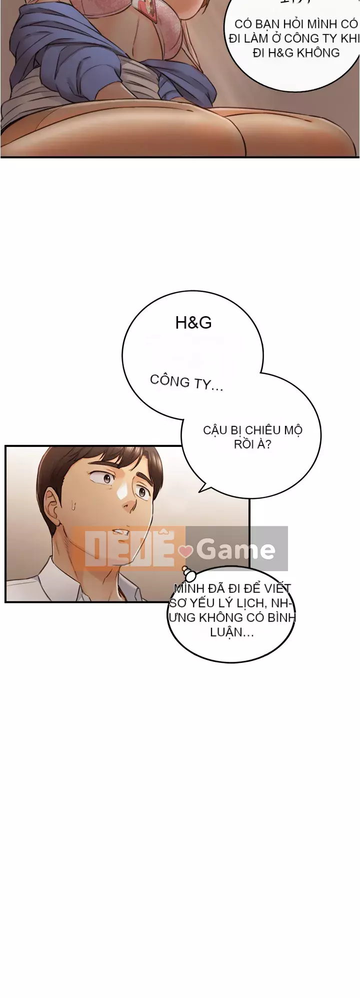 Giám sát cấp dưới của Zhengmei Chương 97-98