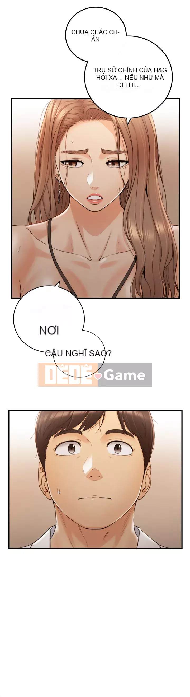 Giám sát cấp dưới của Zhengmei Chương 97-98