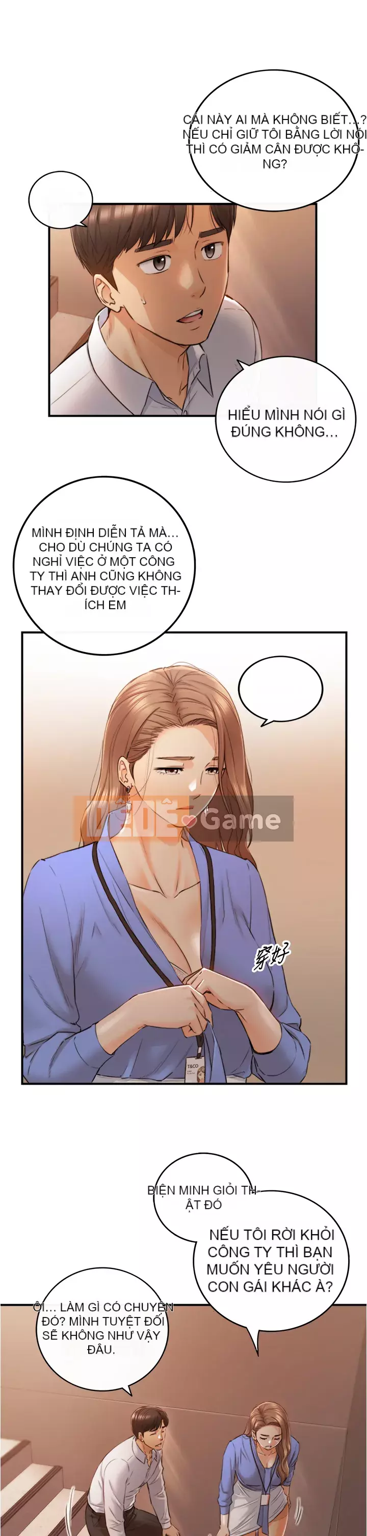 Giám sát cấp dưới của Zhengmei Chương 99-100