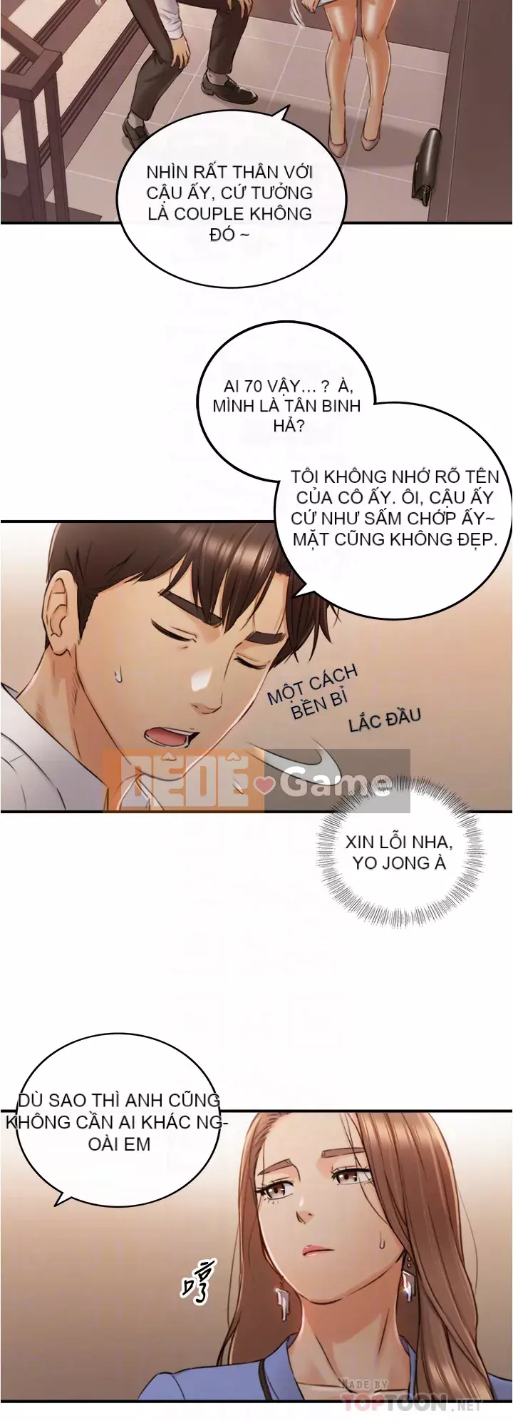 Giám sát cấp dưới của Zhengmei Chương 99-100