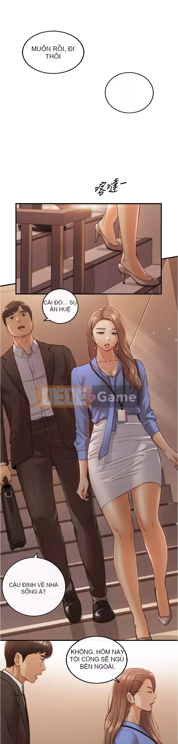 Giám sát cấp dưới của Zhengmei Chương 99-100