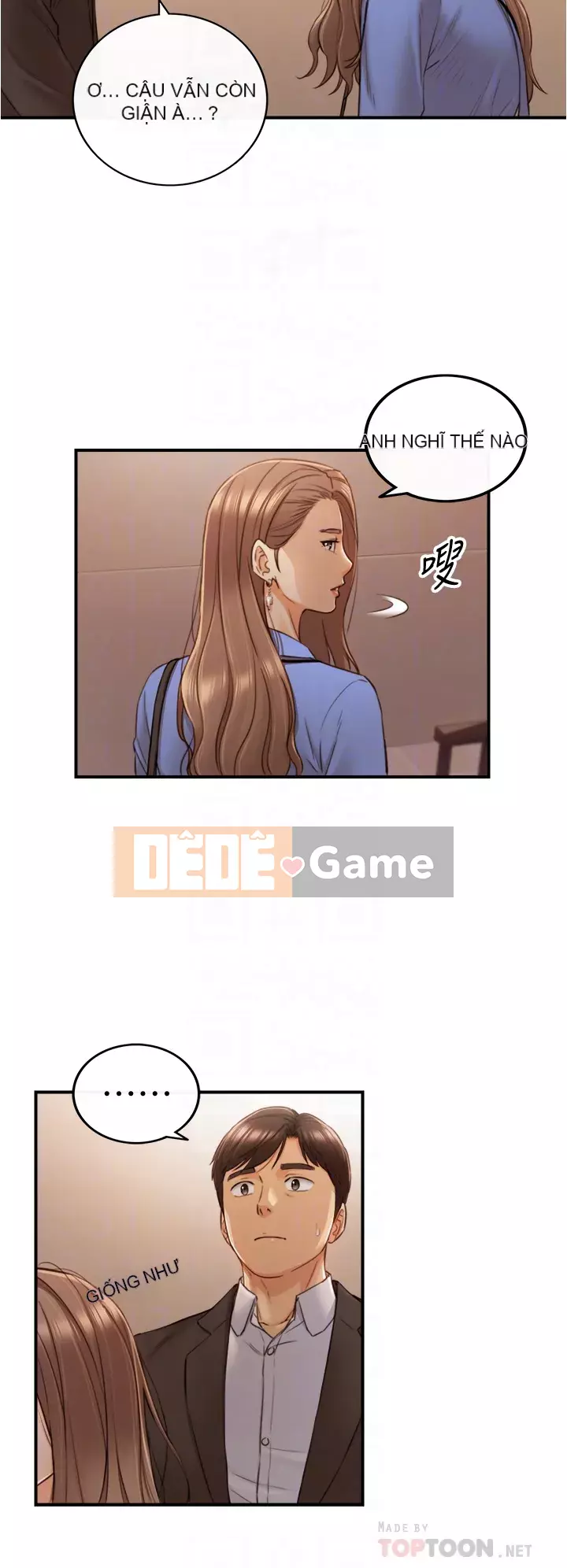 Giám sát cấp dưới của Zhengmei Chương 99-100