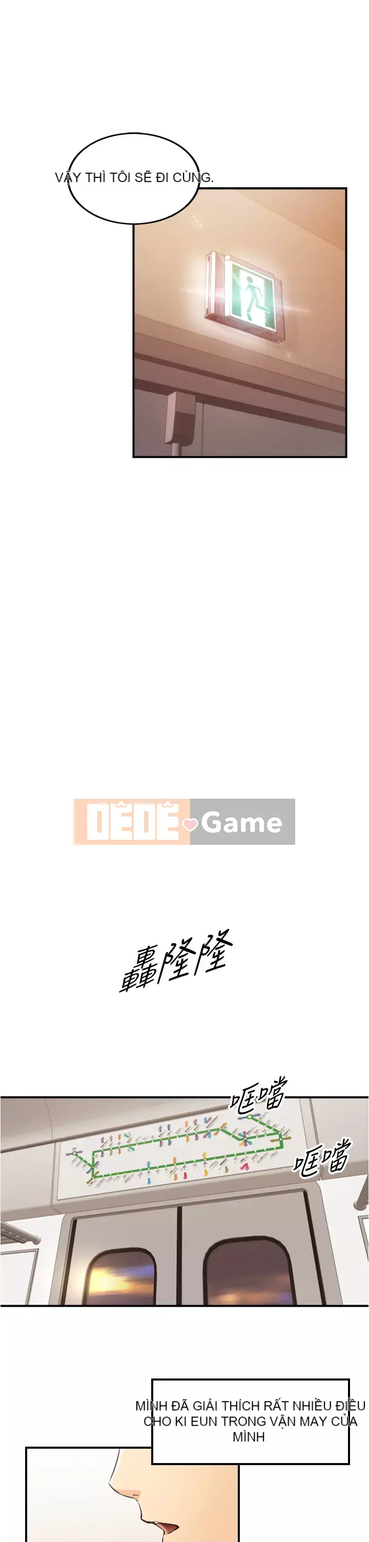 Giám sát cấp dưới của Zhengmei Chương 99-100