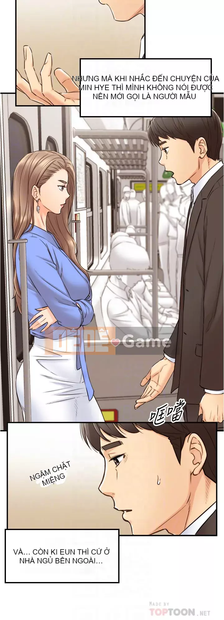 Giám sát cấp dưới của Zhengmei Chương 99-100