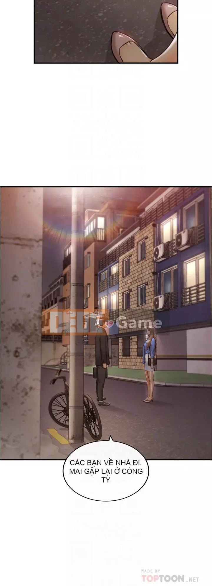 Giám sát cấp dưới của Zhengmei Chương 99-100