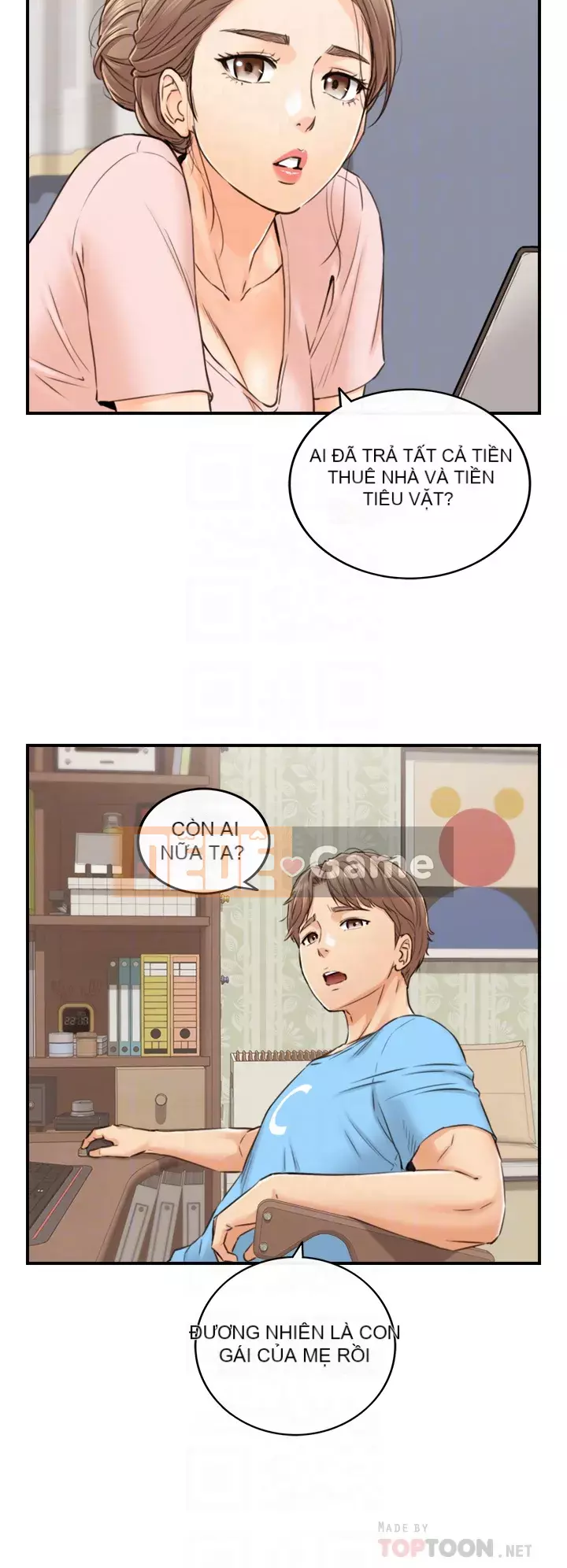 Giám sát cấp dưới của Zhengmei Chương 99-100