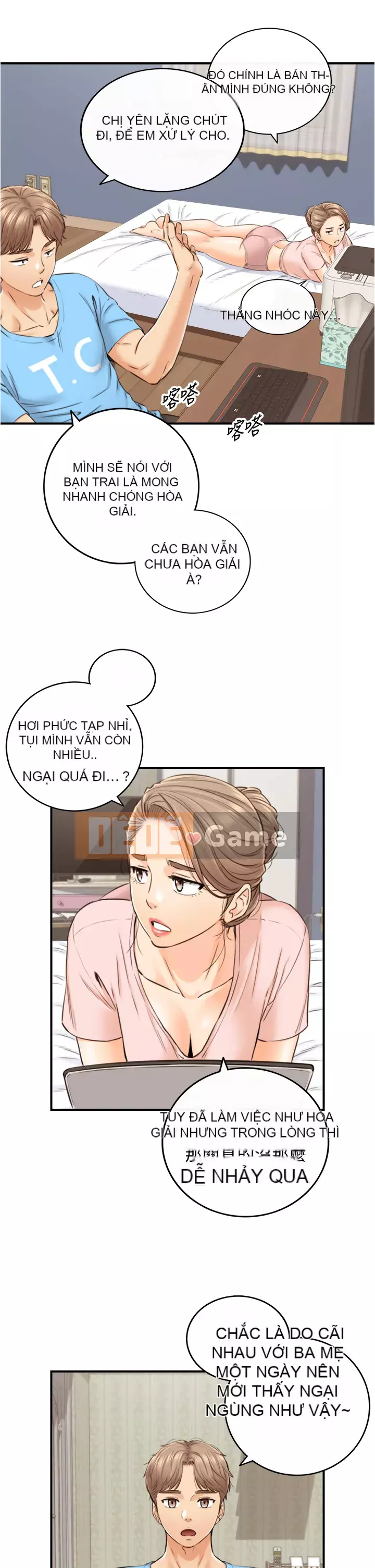 Giám sát cấp dưới của Zhengmei Chương 99-100