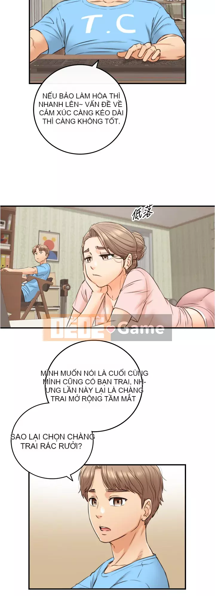 Giám sát cấp dưới của Zhengmei Chương 99-100