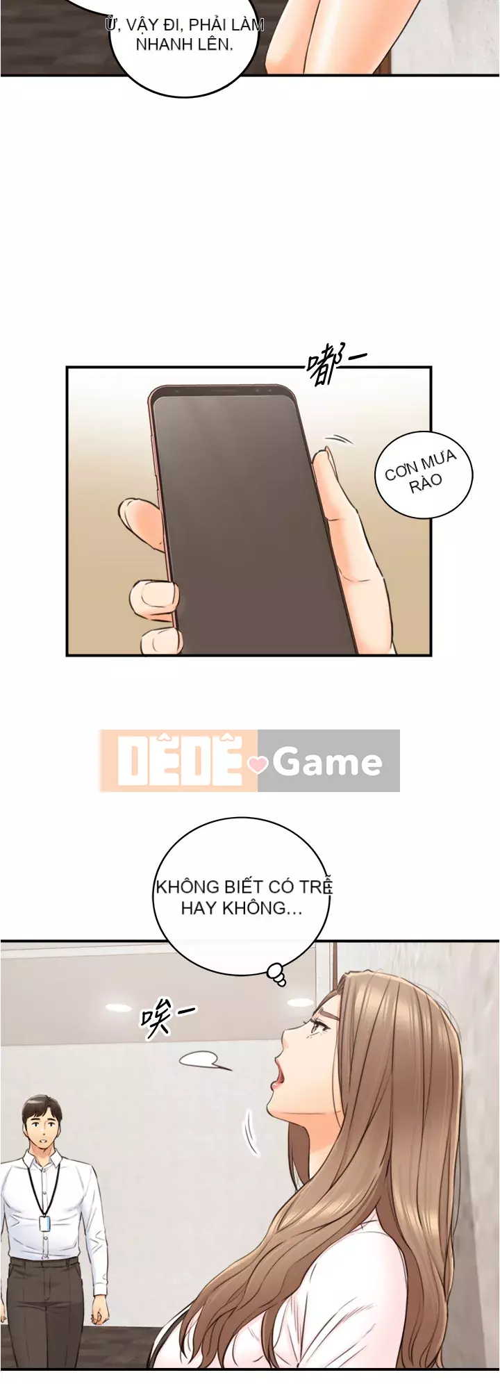 Giám sát cấp dưới của Zhengmei Chương 99-100