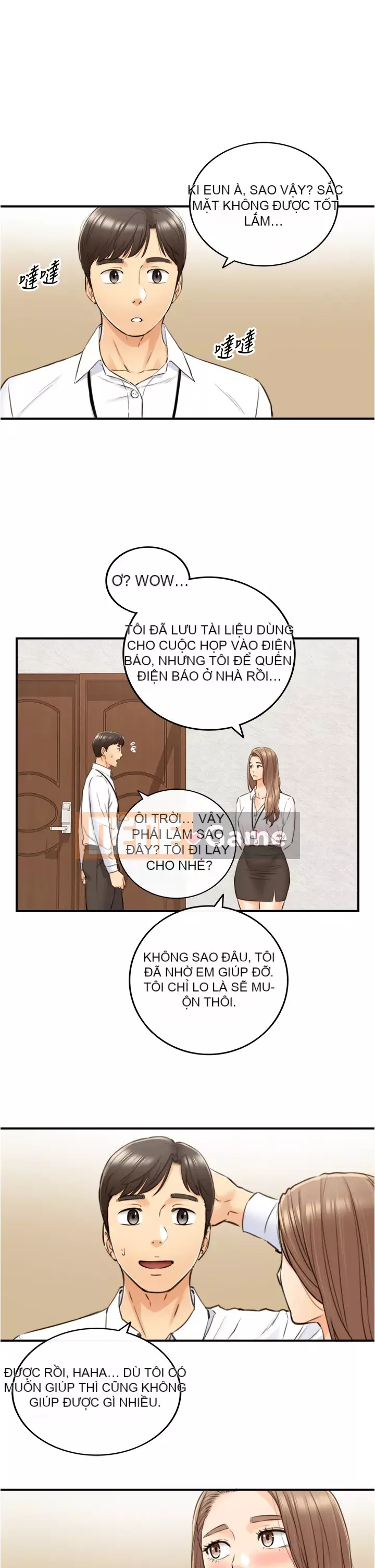 Giám sát cấp dưới của Zhengmei Chương 99-100