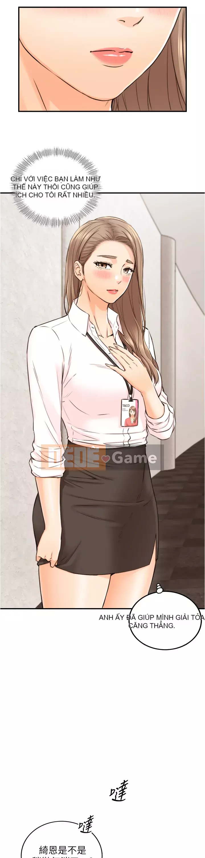 Giám sát cấp dưới của Zhengmei Chương 99-100