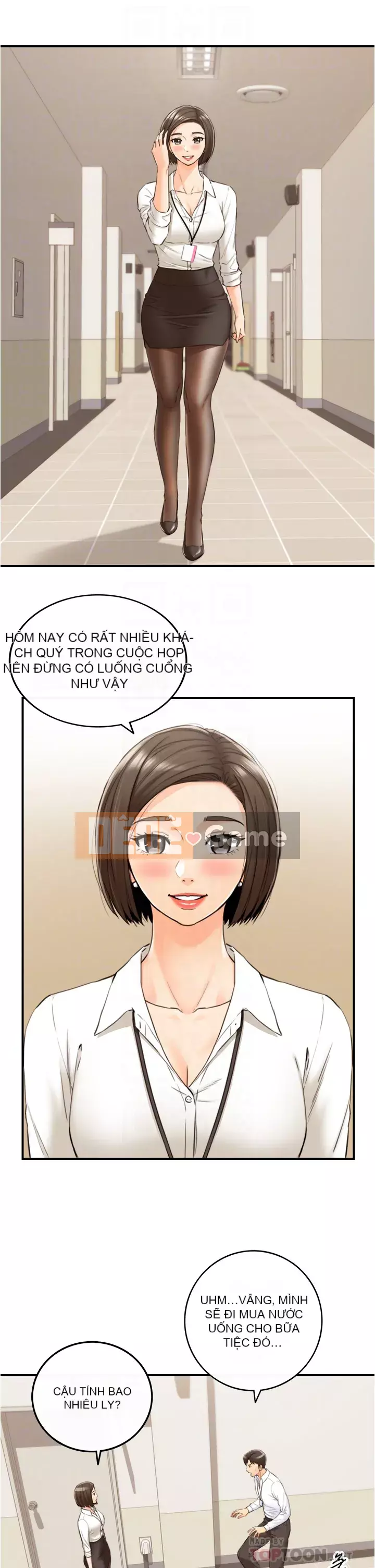 Giám sát cấp dưới của Zhengmei Chương 99-100