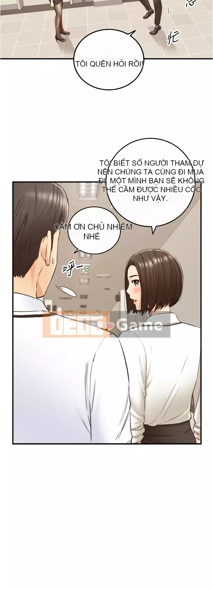 Giám sát cấp dưới của Zhengmei Chương 99-100