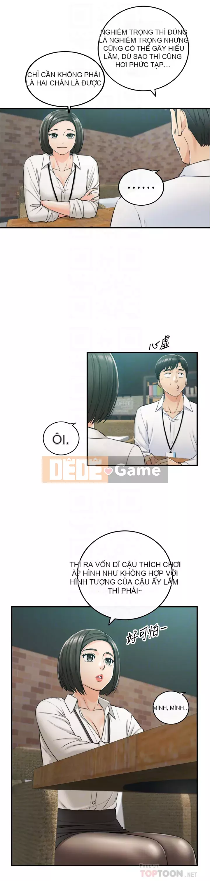 Giám sát cấp dưới của Zhengmei Chương 99-100