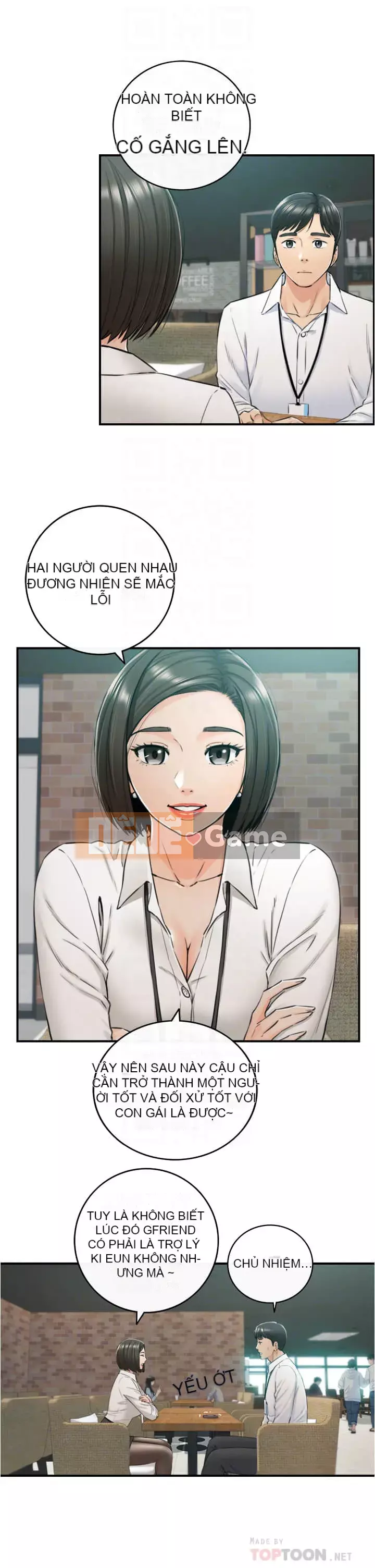 Giám sát cấp dưới của Zhengmei Chương 99-100