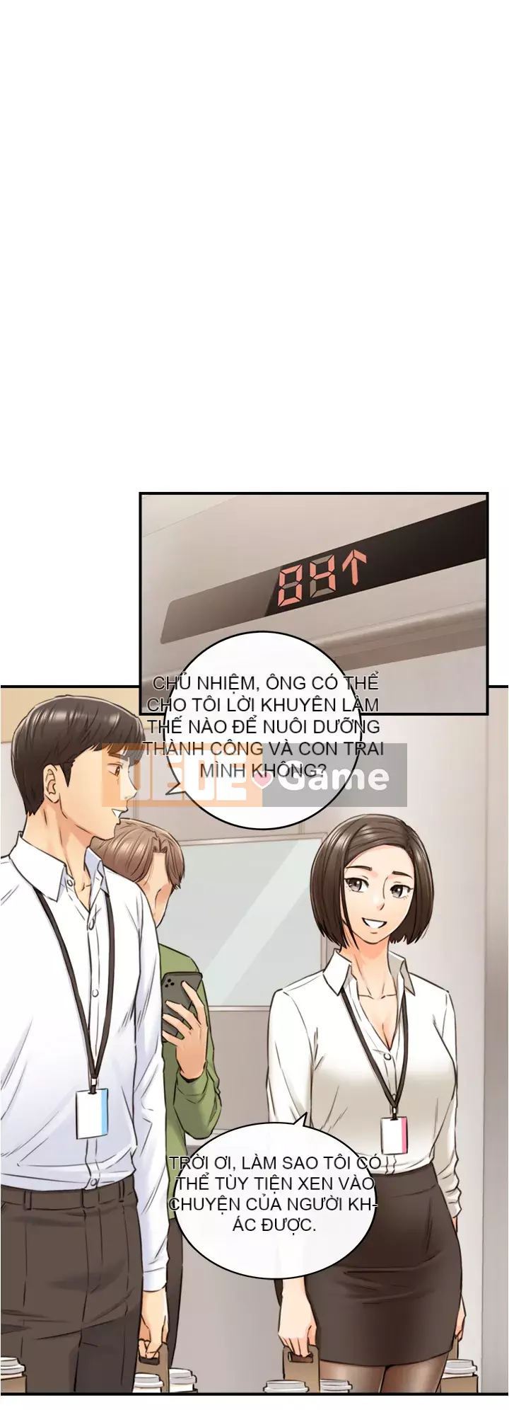 Giám sát cấp dưới của Zhengmei Chương 99-100