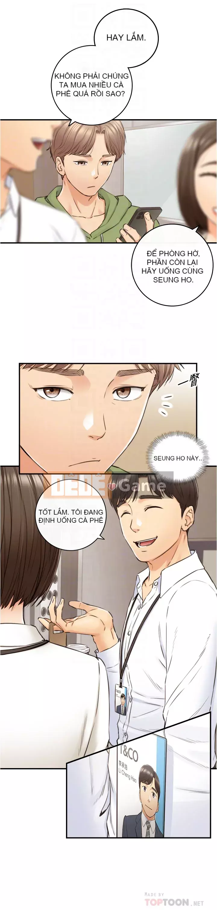 Giám sát cấp dưới của Zhengmei Chương 99-100