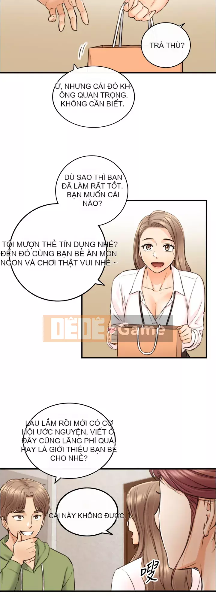 Giám sát cấp dưới của Zhengmei Chương 99-100