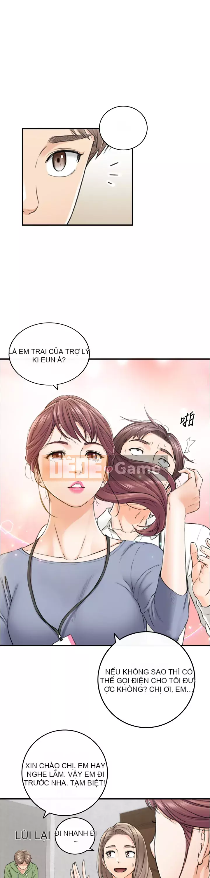 Giám sát cấp dưới của Zhengmei Chương 99-100